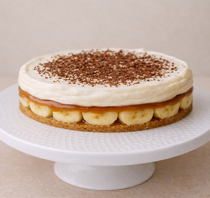 Home Sweet Banoffee Pie