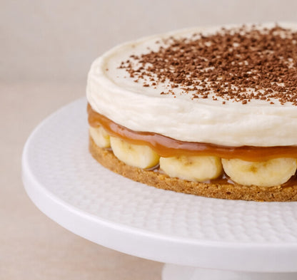 Home Sweet Banoffee Pie
