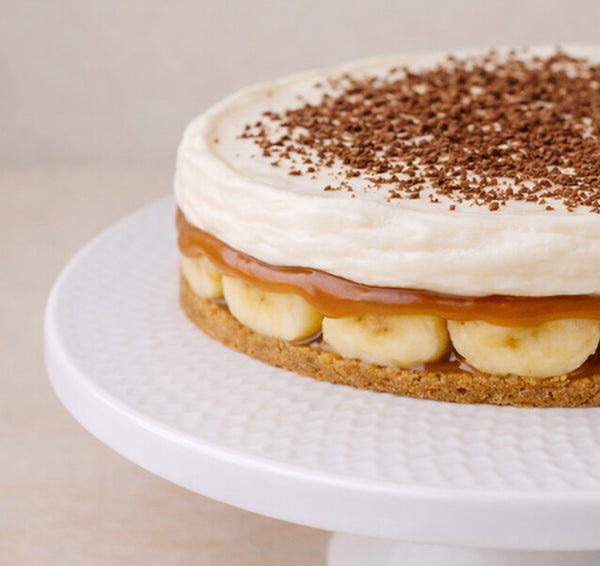 Home Sweet Banoffee Pie