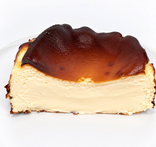 Mama's Golden Basque
