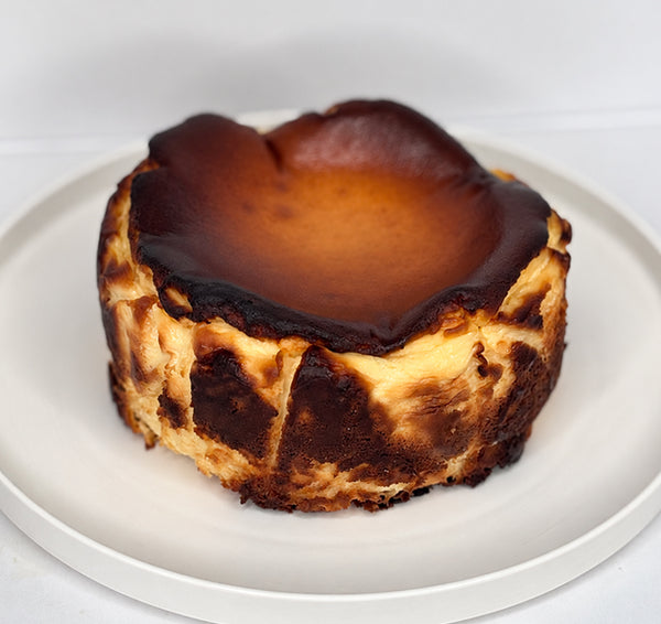 Mama's Golden Basque