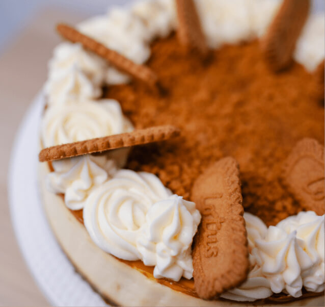 A Cozy Slice of Spice