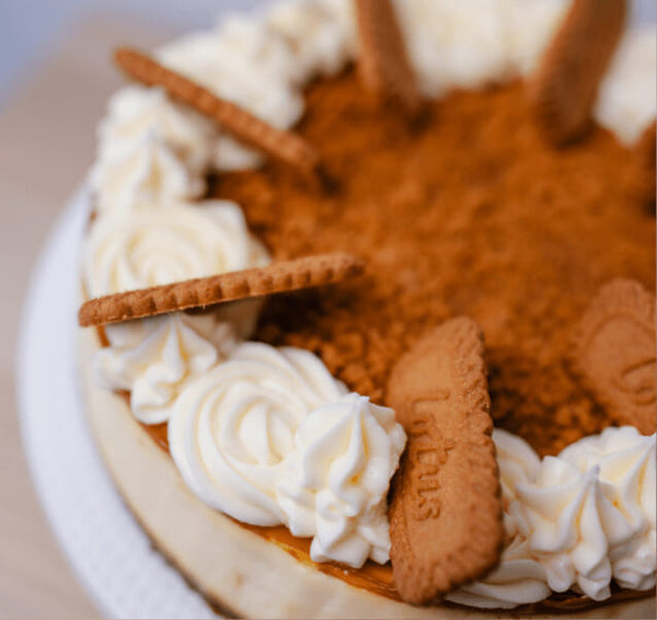 A Cozy Slice of Spice