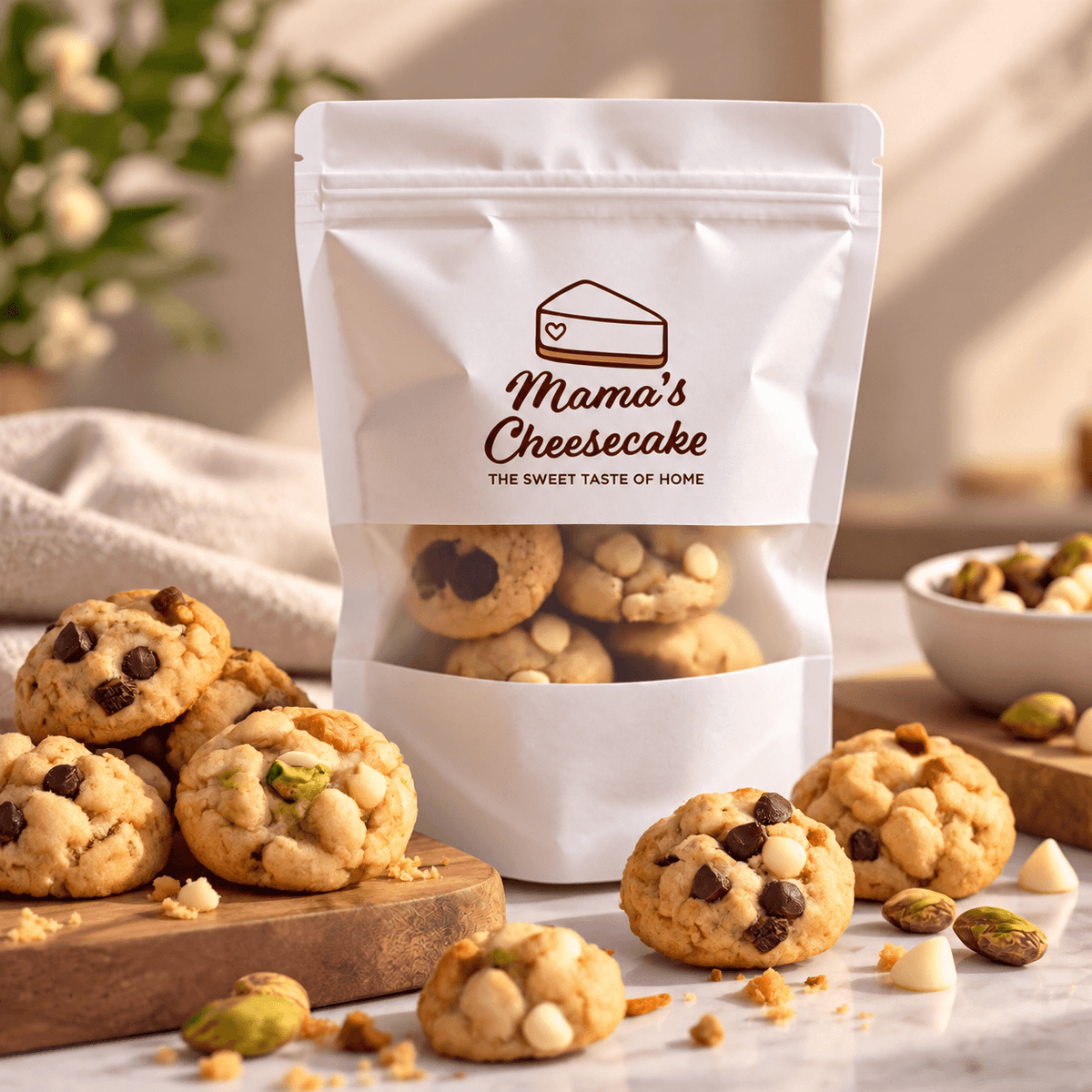 Mama’s Assorted Mini Cookies