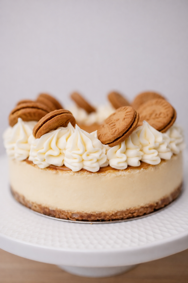 A Cozy Slice of Spice