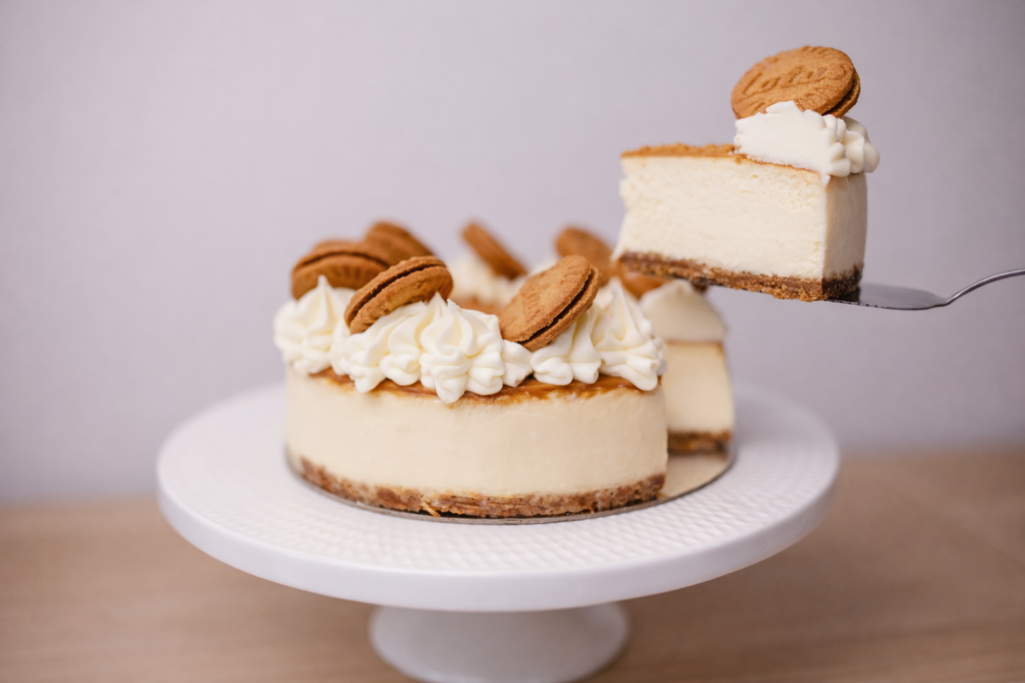 A Cozy Slice of Spice