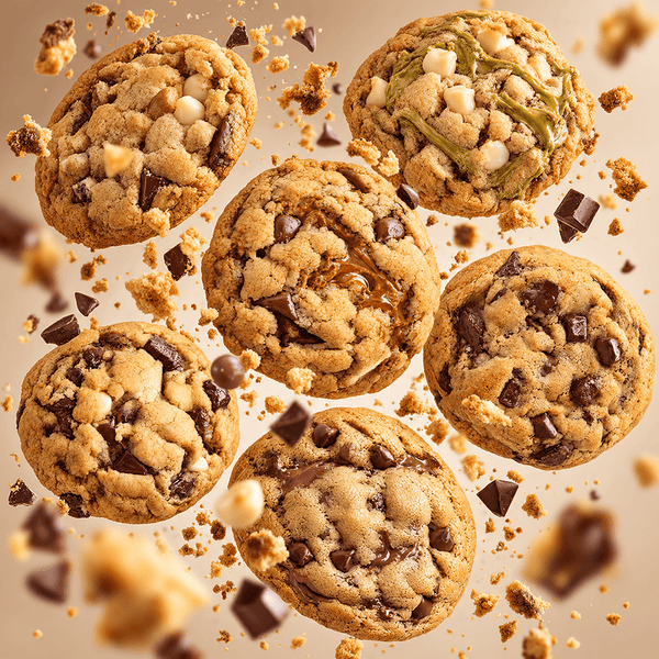 Mama's Assorted Cookie 6-pack