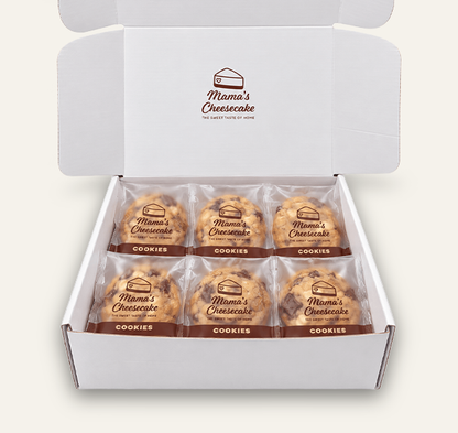 Mama’s Triple Choc