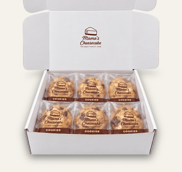 Mama's Hazelnut Heart
